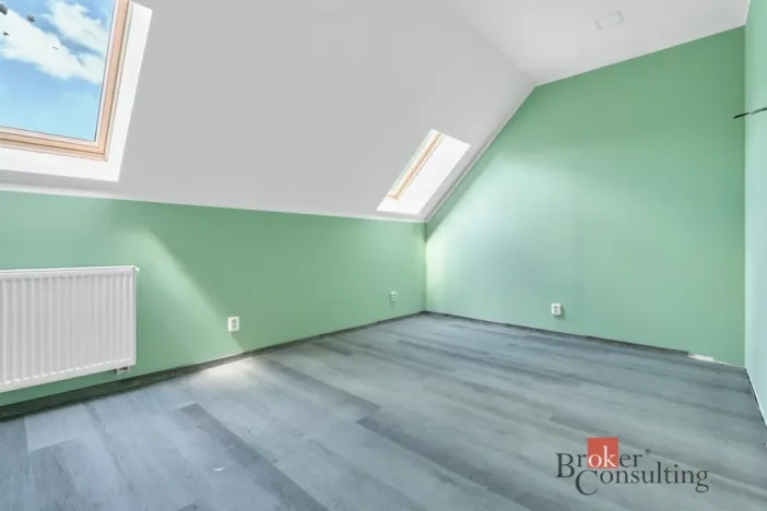 Prodej rodinného domu, Smolné Pece, 202 m2