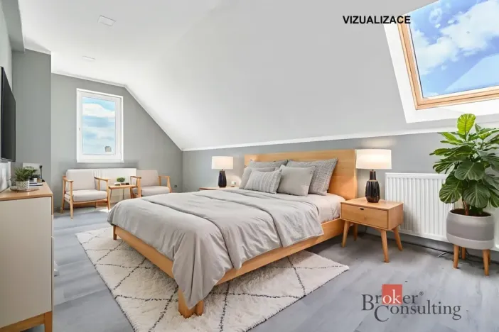 Prodej rodinného domu, Smolné Pece, 202 m2