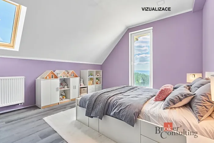 Prodej rodinného domu, Smolné Pece, 202 m2