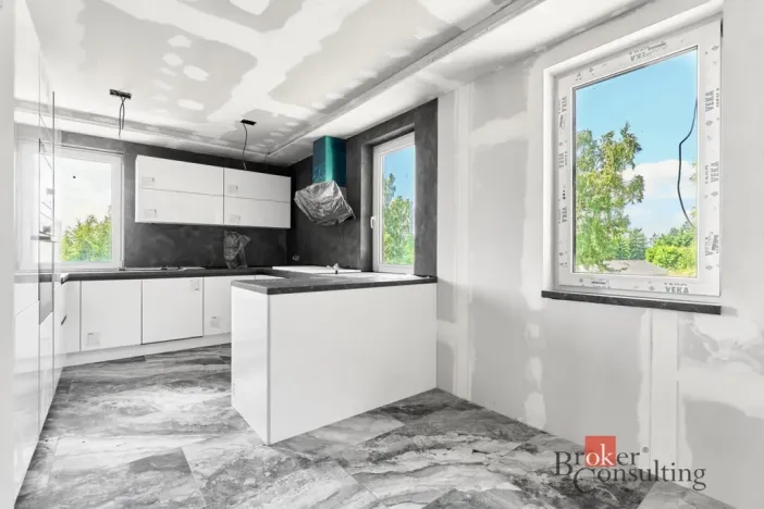 Prodej rodinného domu, Smolné Pece, 202 m2