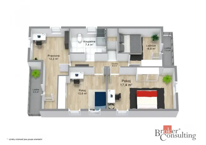 Prodej rodinného domu, Smolné Pece, 202 m2
