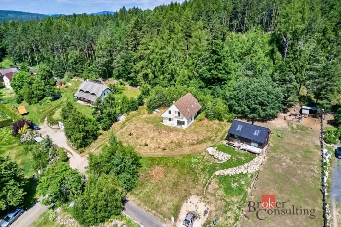 Prodej rodinného domu, Smolné Pece, 202 m2