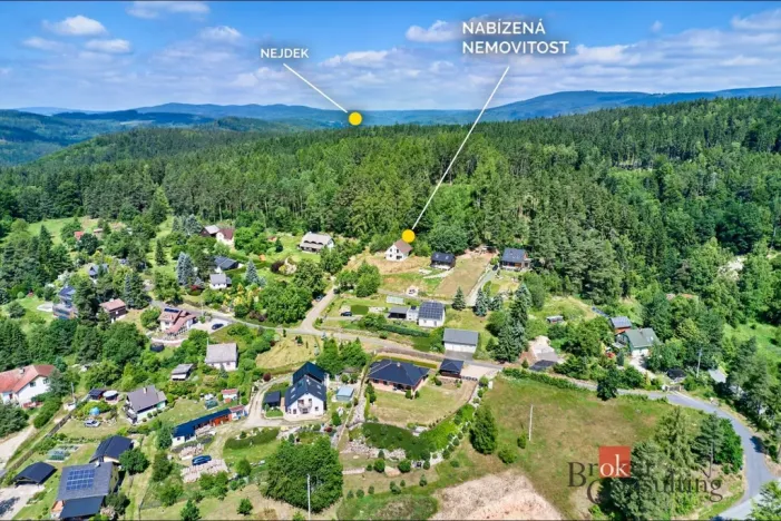 Prodej rodinného domu, Smolné Pece, 202 m2