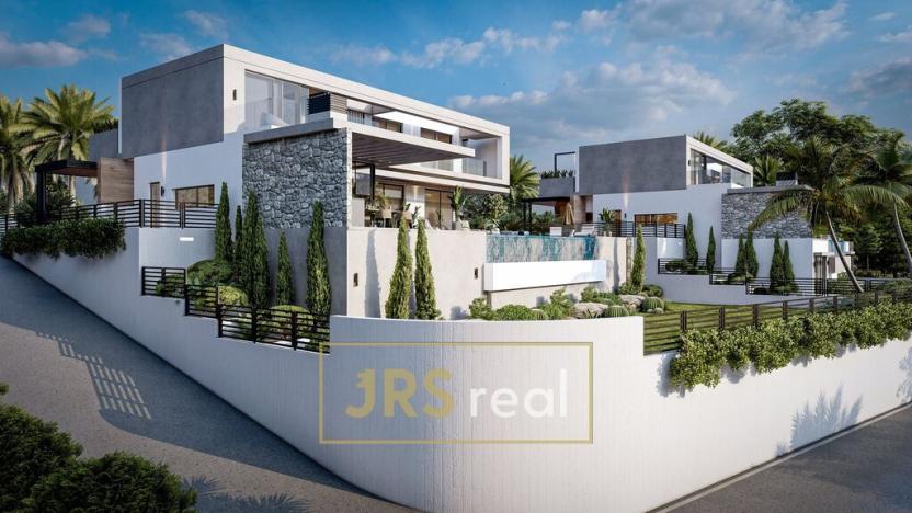 Prodej vily, Esentepe, Kypr, 320 m2