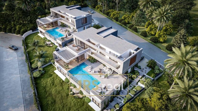 Prodej vily, Esentepe, Kypr, 320 m2