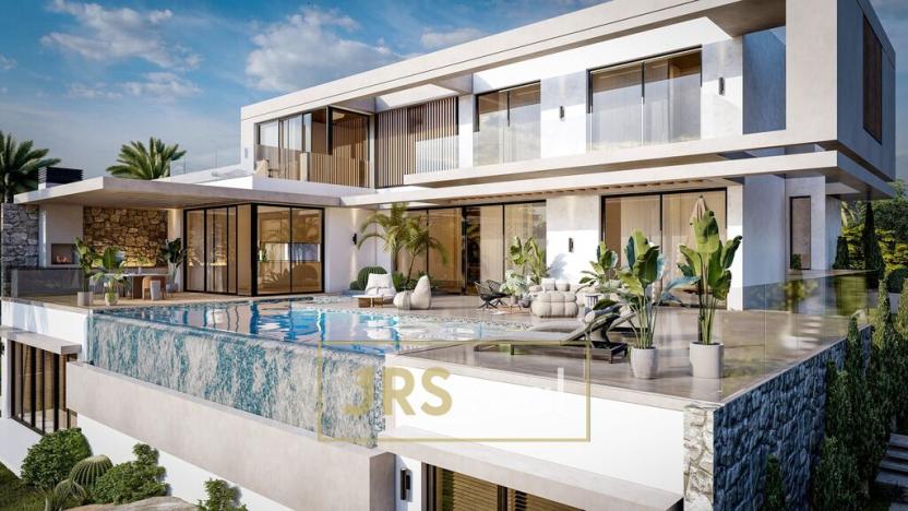 Prodej vily, Esentepe, Kypr, 320 m2