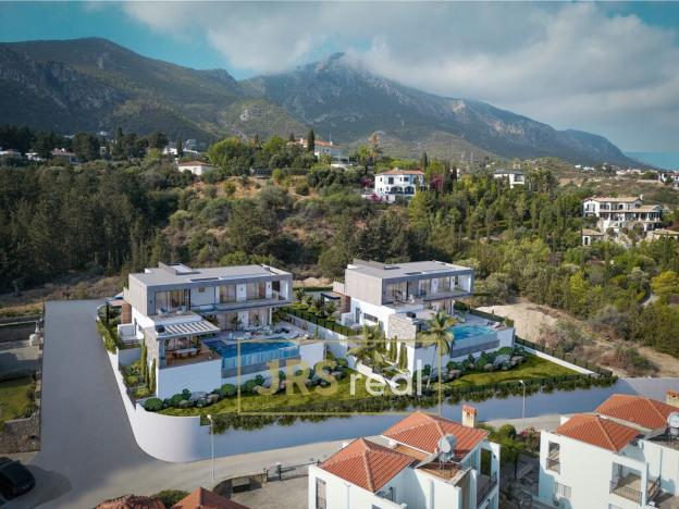 Prodej vily, Esentepe, Kypr, 320 m2