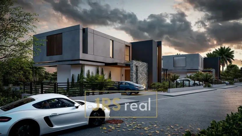 Prodej vily, Esentepe, Kypr, 320 m2