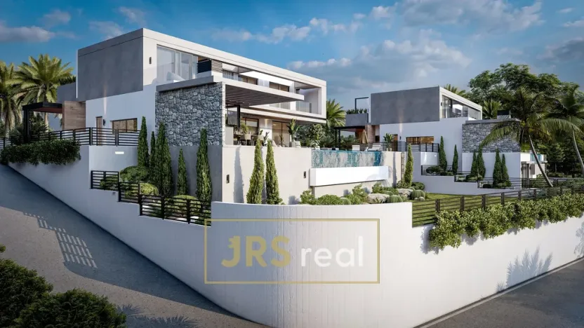 Prodej vily, Esentepe, Kypr, 320 m2