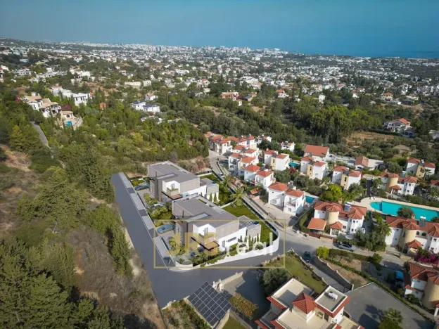 Prodej vily, Esentepe, Kypr, 320 m2