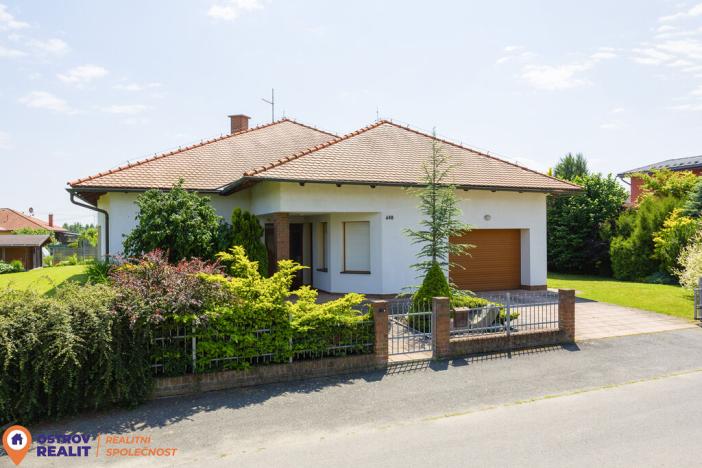 Prodej rodinného domu, Postřelmov, Růžová, 231 m2