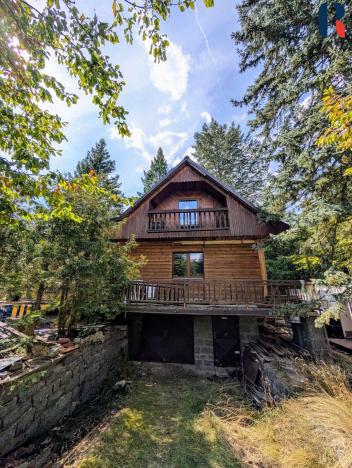 Prodej rodinného domu, Milešov - Klenovice, 100 m2