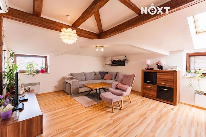 Pronájem bytu 2+kk, Šumperk, Langrova, 46 m2