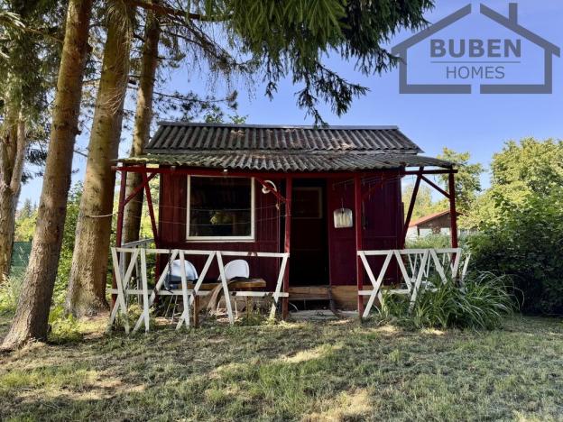 Prodej chaty, Tachov, 14 m2