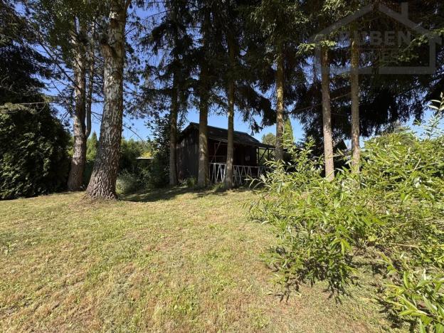 Prodej chaty, Tachov, 14 m2