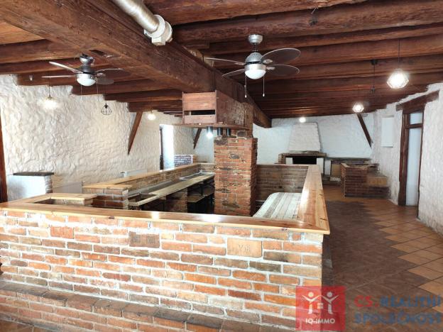 Pronájem restaurace, Znojmo, Vídeňská třída, 164 m2