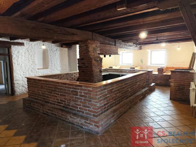 Pronájem restaurace, Znojmo, Vídeňská třída, 164 m2