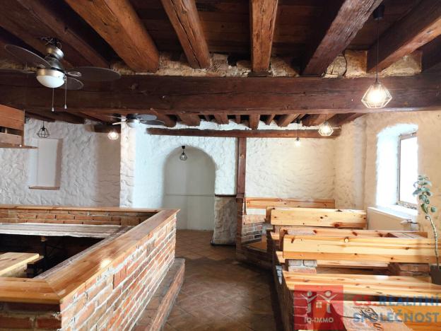 Pronájem restaurace, Znojmo, Vídeňská třída, 164 m2