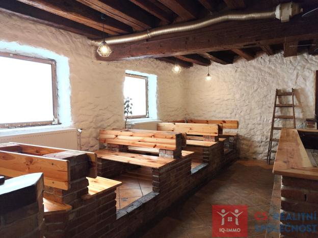 Pronájem restaurace, Znojmo, Vídeňská třída, 164 m2