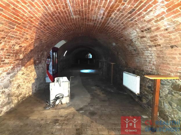 Pronájem restaurace, Znojmo, Vídeňská třída, 164 m2