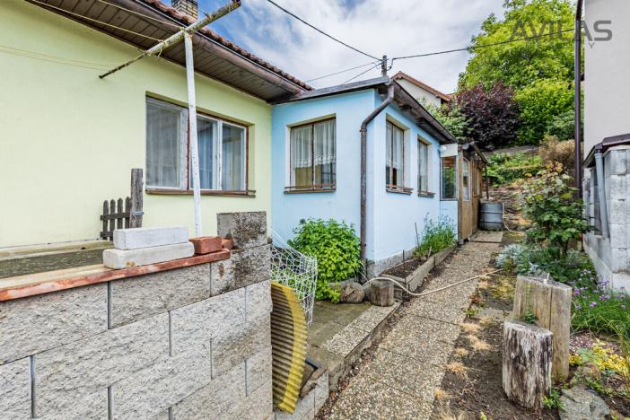 Prodej rodinného domu, Struhařov, 64 m2