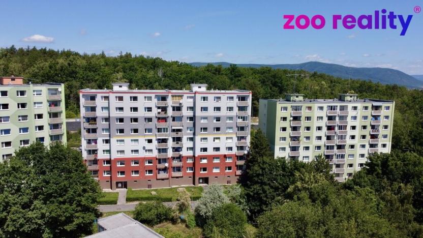 Prodej bytu 2+1, Chomutov, Kamenný vrch, 59 m2