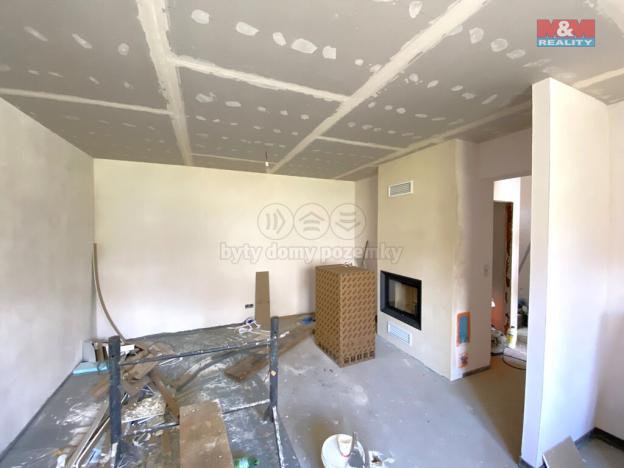 Prodej rodinného domu, Radostín nad Oslavou, 110 m2