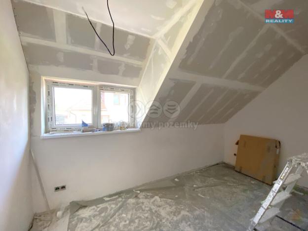 Prodej rodinného domu, Radostín nad Oslavou, 110 m2