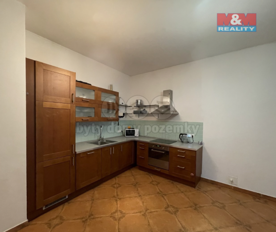 Pronájem bytu 3+kk, Žatec, Žižkovo náměstí, 100 m2