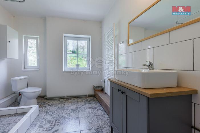 Prodej ubytování, Vejprty, Údolní, 293 m2