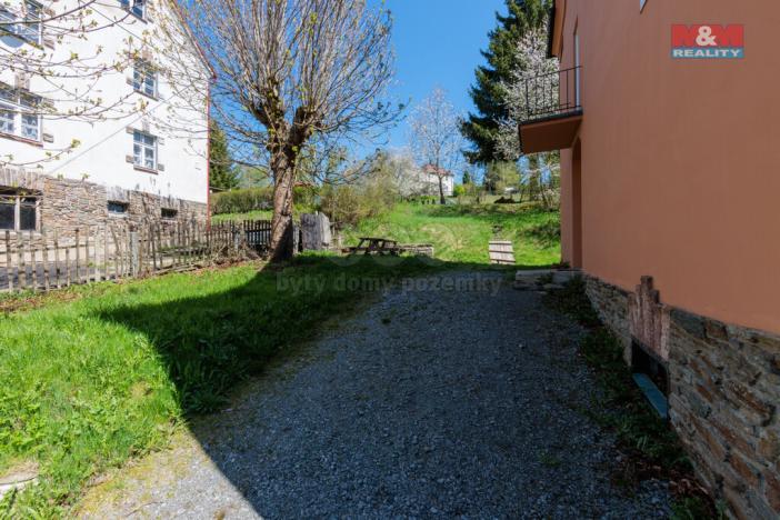 Prodej ubytování, Vejprty, Údolní, 293 m2