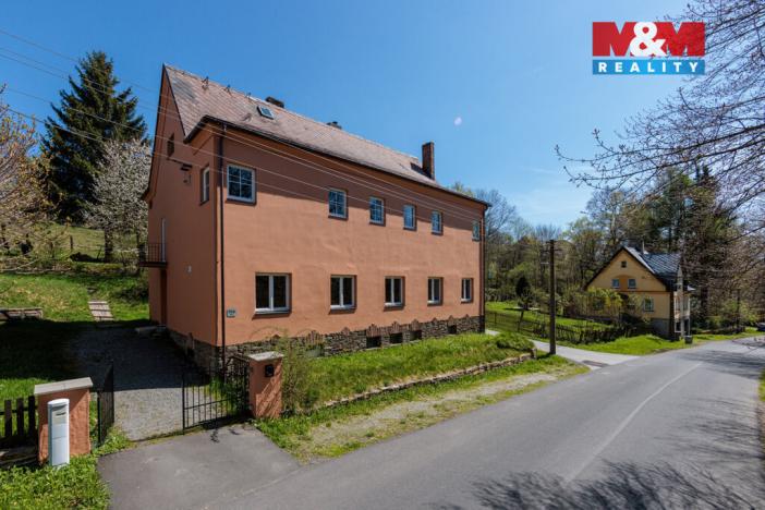 Prodej ubytování, Vejprty, Údolní, 293 m2