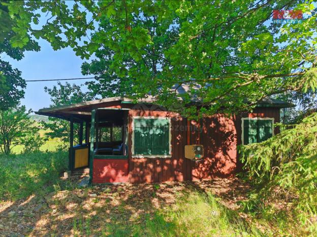 Prodej chaty, Hradec Králové - Roudnička, 25 m2