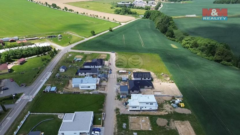 Prodej pozemku pro bydlení, Veliš, 1400 m2