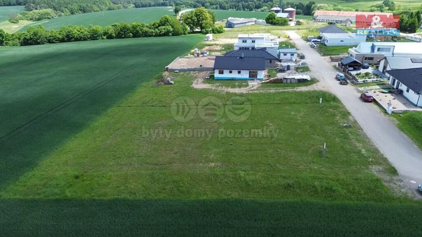 Prodej pozemku pro bydlení, Veliš, 1400 m2