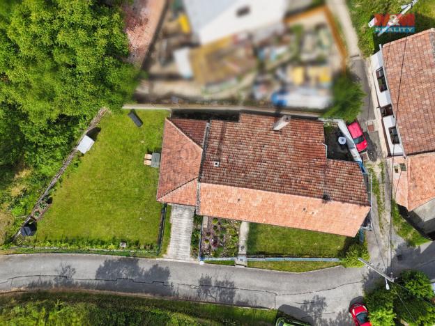 Prodej rodinného domu, Roštín, 90 m2