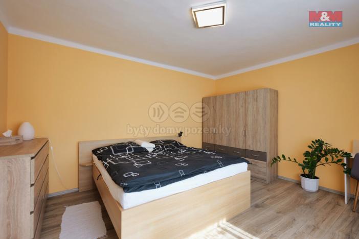 Prodej rodinného domu, Roštín, 90 m2