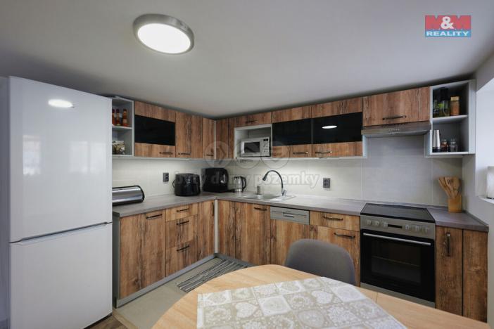 Prodej rodinného domu, Roštín, 90 m2