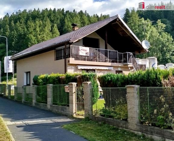 Prodej rodinného domu, Ostrov - Horní Žďár, 140 m2