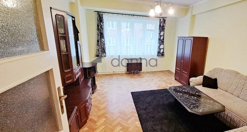 Pronájem bytu 2+kk, Praha, Viklefova, 48 m2