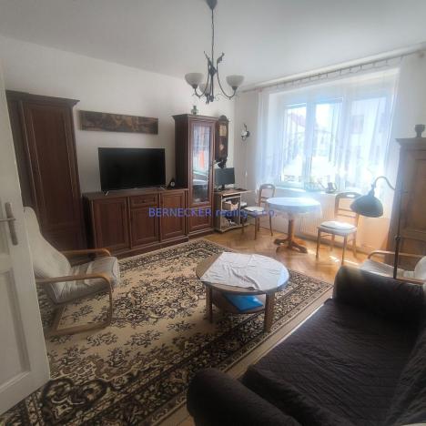 Pronájem bytu 2+1, Hradec Králové - Pražské Předměstí, Haškova, 60 m2