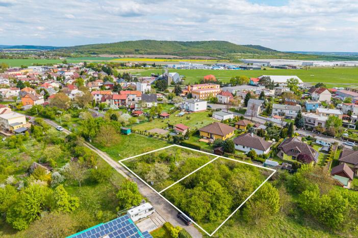 Prodej pozemku pro bydlení, Mladá Boleslav, Metoděje Vlacha, 1507 m2