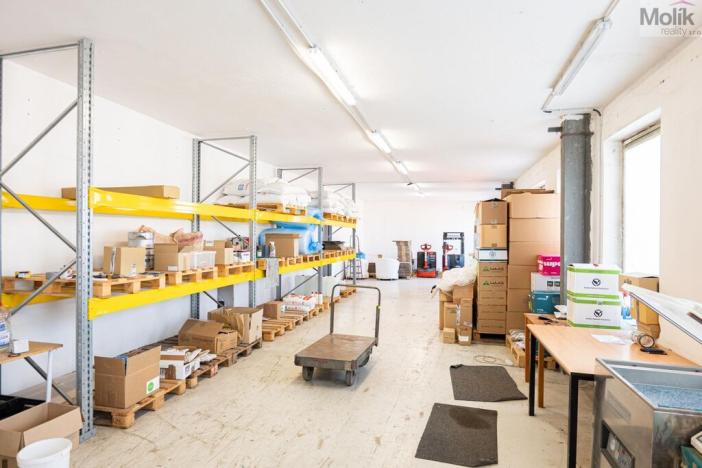 Prodej skladu, Most - Čepirohy, 6000 m2