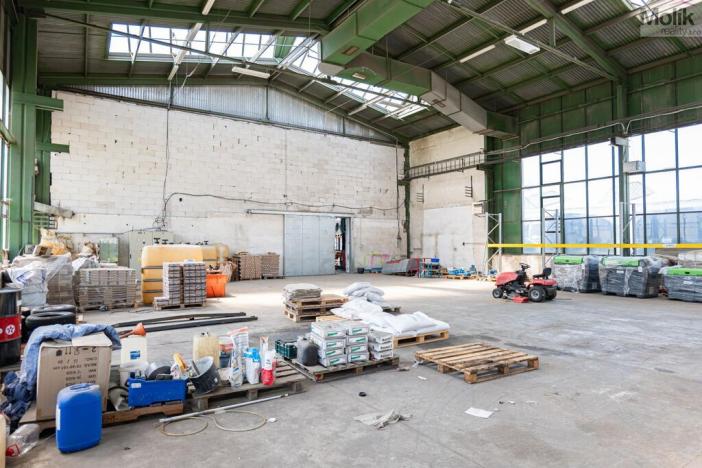 Prodej skladu, Most - Čepirohy, 6000 m2
