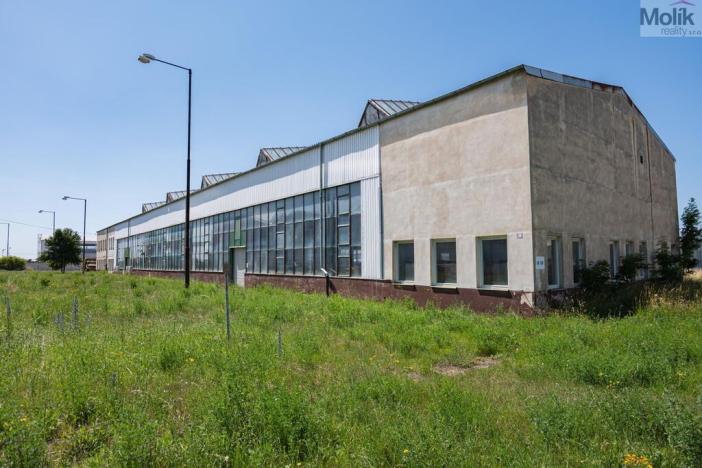 Prodej skladu, Most - Čepirohy, 6000 m2