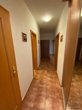 Pronájem bytu 3+kk, Olomouc, Mošnerova, 112 m2
