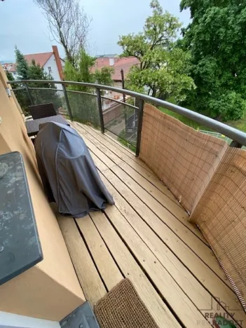 Pronájem bytu 3+kk, Olomouc, Mošnerova, 112 m2