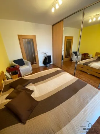 Pronájem bytu 3+kk, Olomouc, Mošnerova, 112 m2