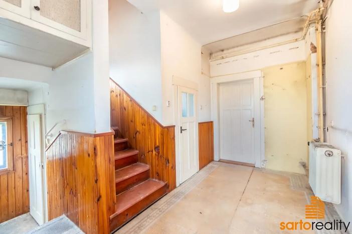 Prodej rodinného domu, Praha - Hloubětín, Mochovská, 210 m2