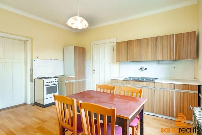 Prodej rodinného domu, Praha - Hloubětín, Mochovská, 210 m2